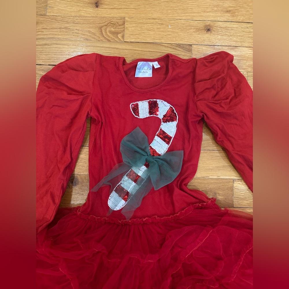 Ooh La La Couture boutique Candy cane dresses